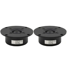 Hifi 4 дюйма твитер динамик блок черный шелк мембрана 8 Ом 30 Вт пластик 103 мм тройной громкоговоритель B1-103S