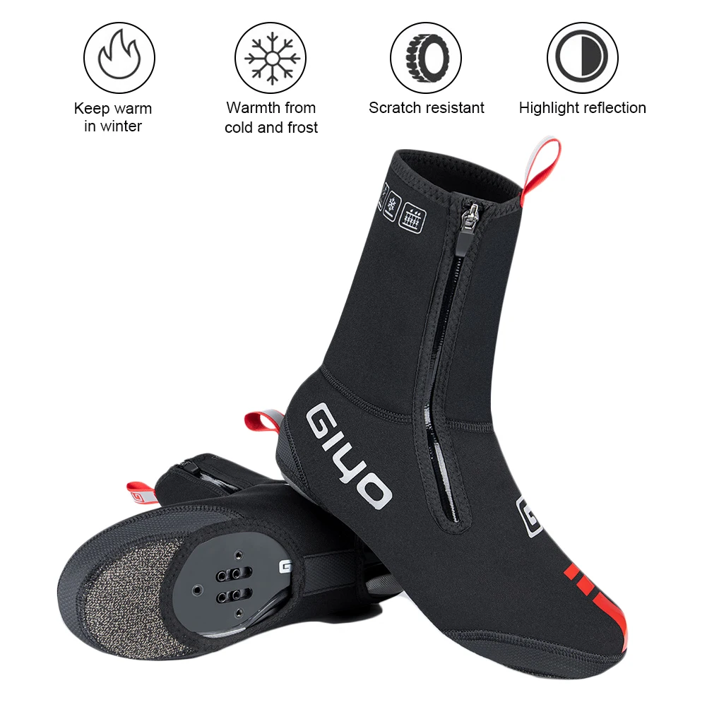 

Outdoor Bicycle Riding Shoe Cover Road Mountain Bike Windproof And Waterproof Riding Shoe Cover