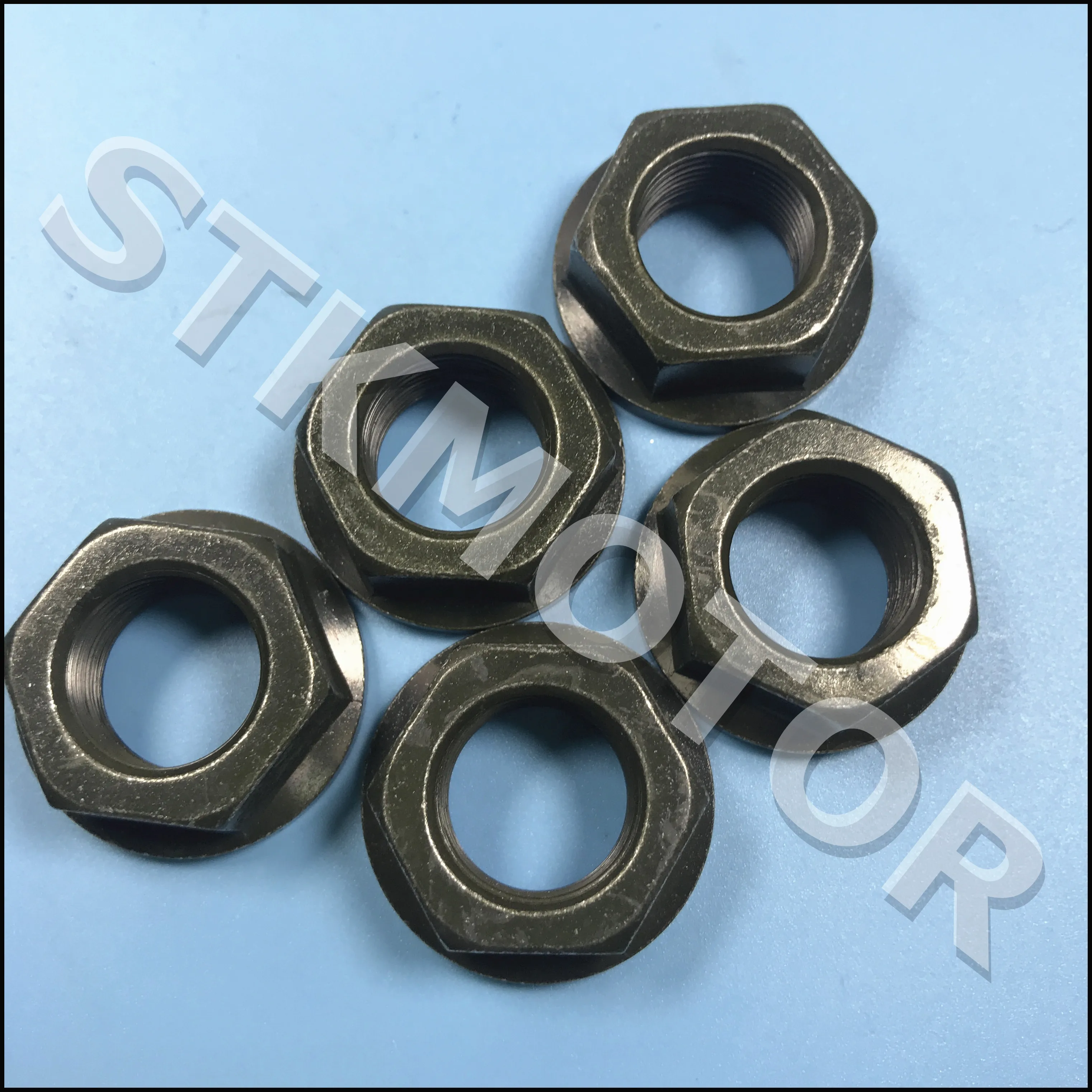 

5pcs Hisun Massimo 500CC 700CC ATV UTV Clutch Cover Screw Nut