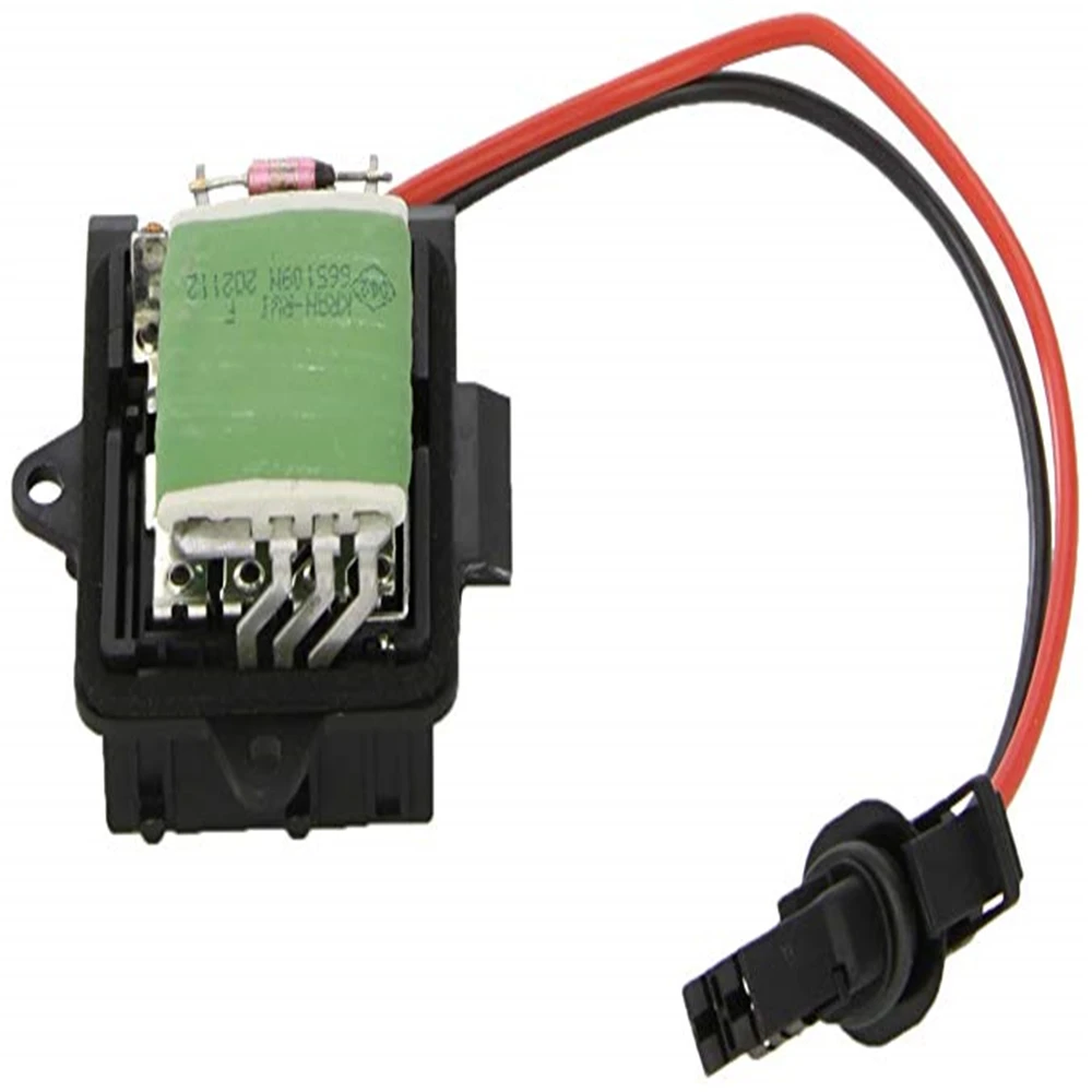 

Heater Blower Motor OEM 7701050890 For Resistor Renault Clio II Thalia I Ref.