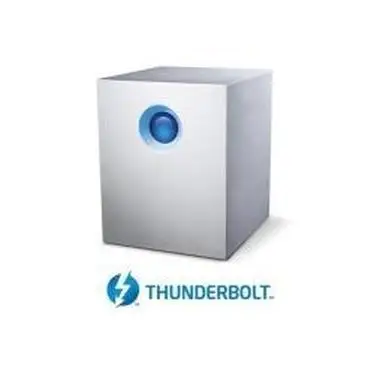 Disco Duro externo Lacie (STFC10000400)-Lacie 5Big DAS Pro Thunderbolt2 10 ТБ | Компьютеры и офис