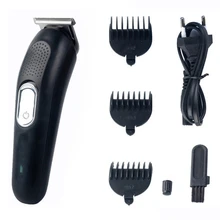 Electric Clipper Cordless Electric Hair Clipper Men's Shaver Beard Cutting Machine Household Child Adult EU Plug