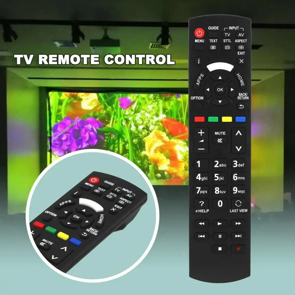 Умный пульт дистанционного управления для Panasonic N2Qayb00100 N2QAYB | Электроника