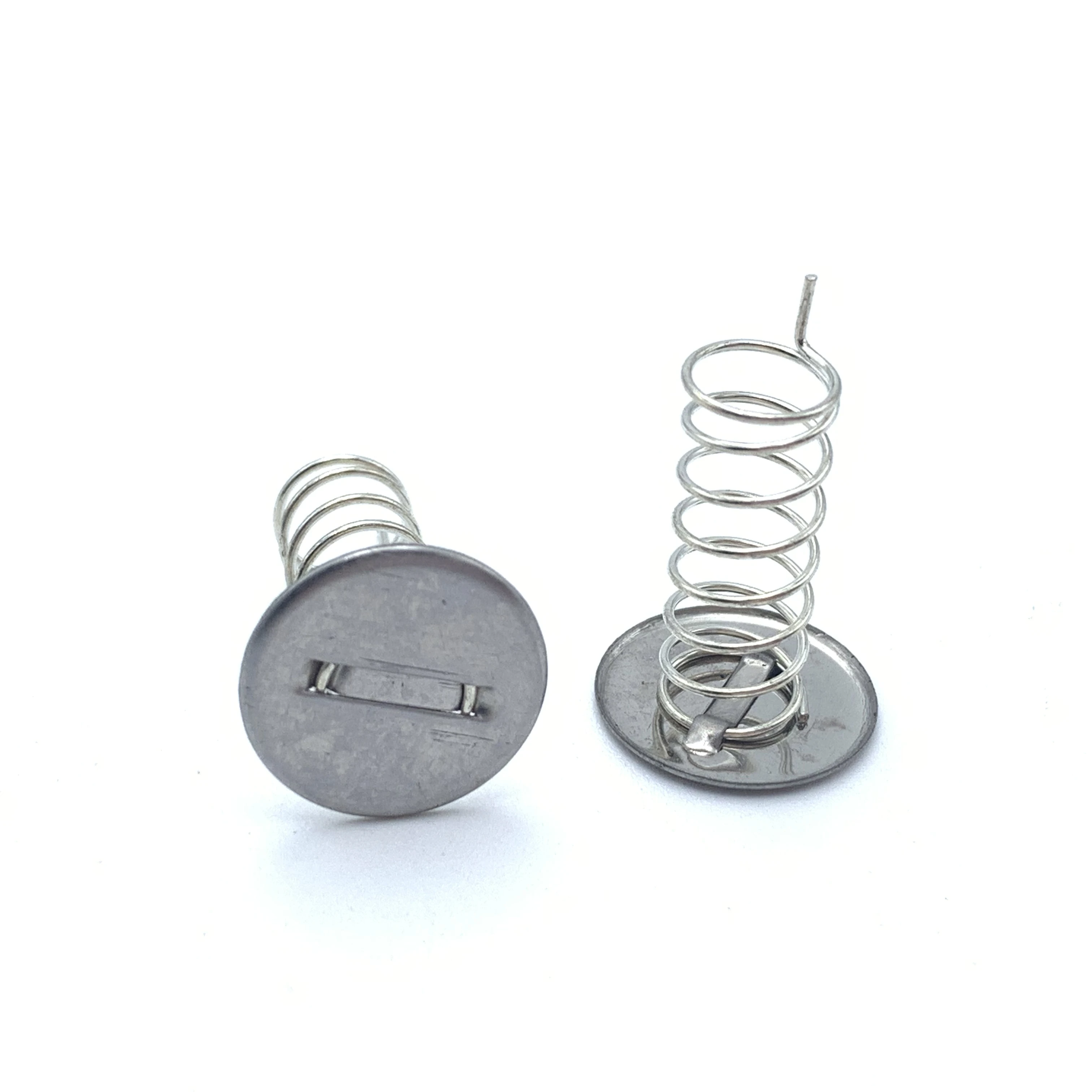 Стандартная проволока из углеродистой стали в плоской пружине диаметром 0 6 мм |