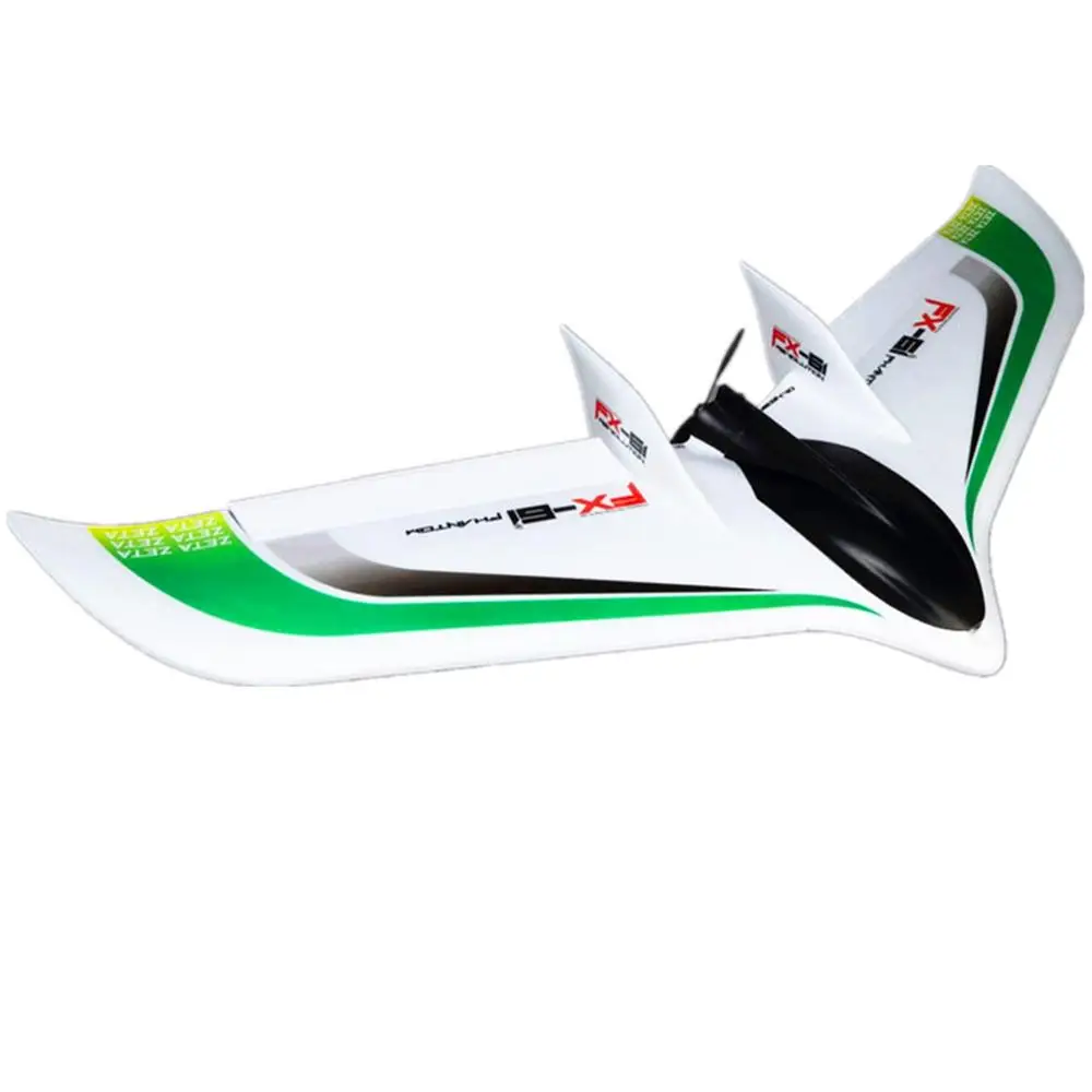 FX-61 Phantom  1550mm Flying Wing  Rc Airplane/ Fixed Wing Aircraft  Include Electronic Equipment