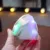 Детские Кроссовки Дети Baby Girls Boys Letter Mesh Led Luminous Socks Sport Run Кроссовки Обувь Sapato Infantil Light Up Shoes
