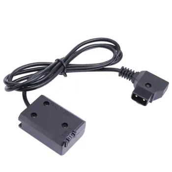 

Battery Coupler Cable Cord Adapter High Compatibility Durable Home Theater System Accessory for SONY DSC-RX10 DSCRX 10/B