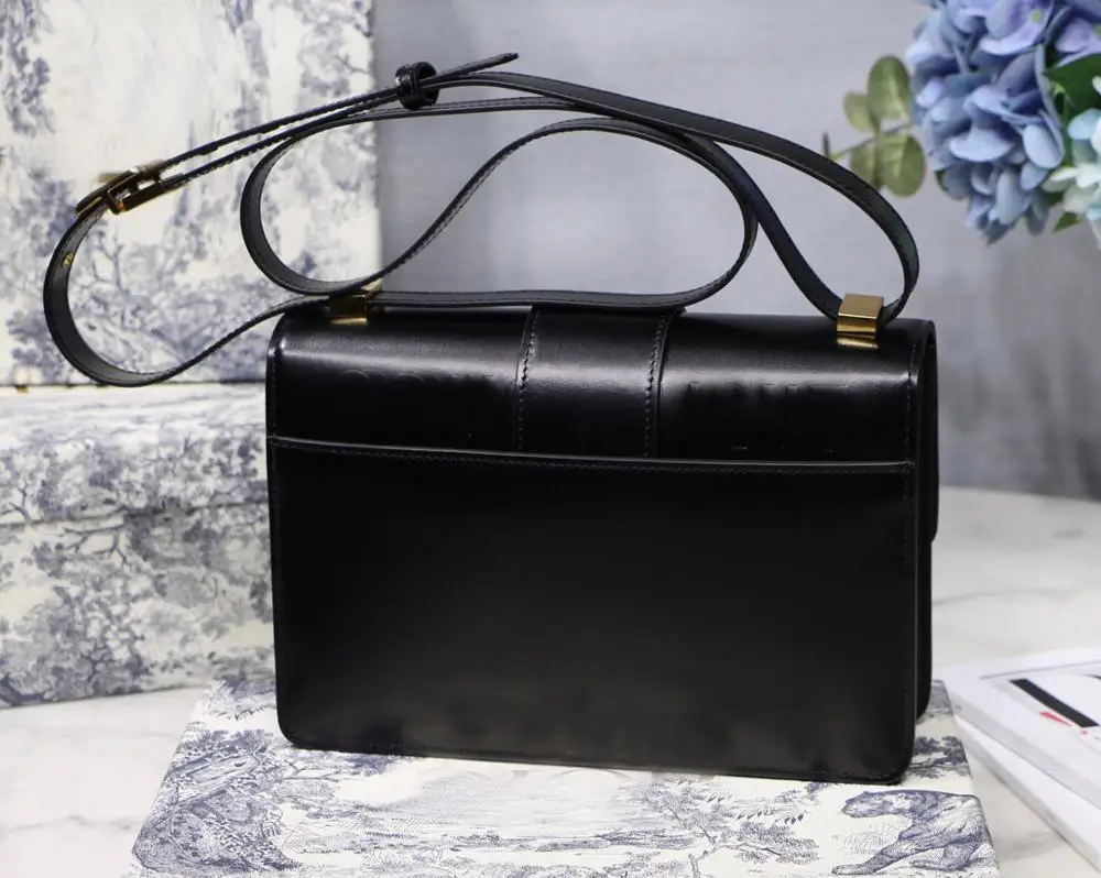 

GUROVI 30 Montaigne high quality brand luxury fashion women crossbody bag genuine leather free shipping