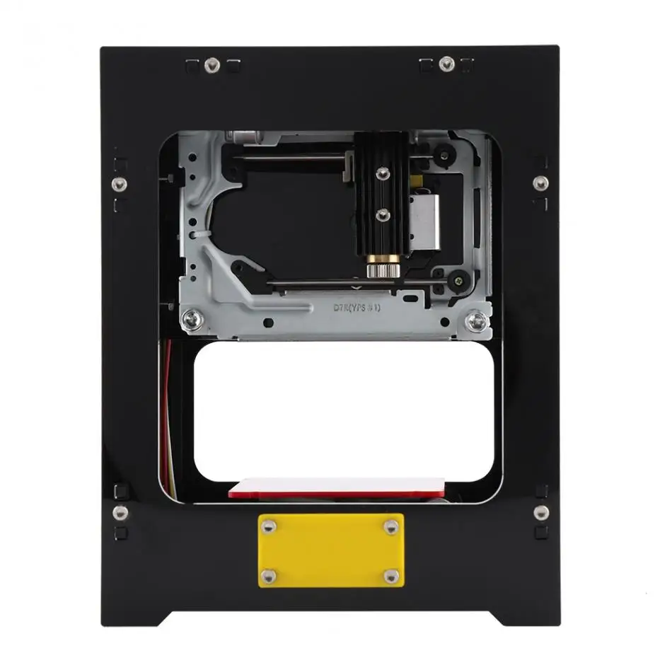 DK-BL 1500mW Bluetooth 4,0 гравер принтер изображения машина 550x550 пикселей Высокое разрешение для ПК Pad Телефон часть инструмента