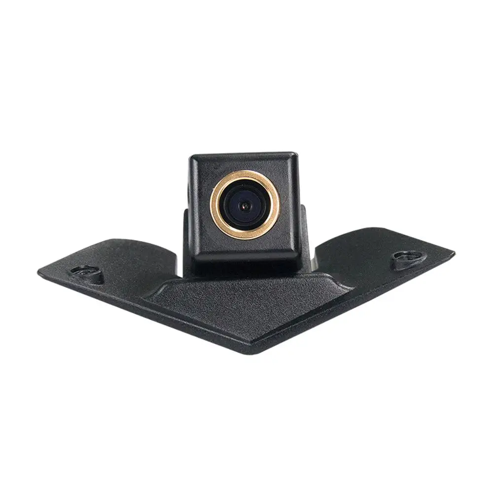 

Misayaee Golden Camera for Mercedes-Benz Big Logo GLK GLA GLC GLE ML GLK300 CLS350 R500L R350L ML350 GL450 Front View Camera