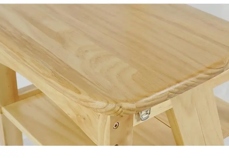 Табурет Cocina Banco складной стул Escalera Plegable Ванная комната для пожилых людей дерево Escaleta Merdiven Escabeau стул лестница