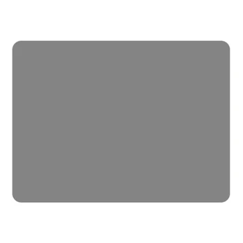 

Silicone Waterproof Placemat Table Mat Heat Insulation Anti-Skidding Washable Durablefor Kitchen Dining,Dark Gray