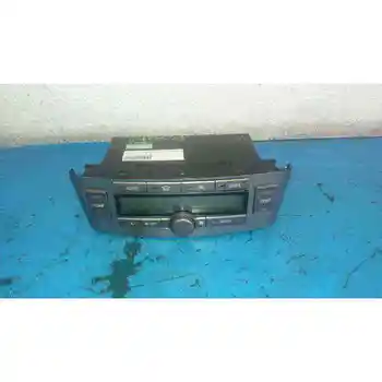 

5590005160 CONTROL HEATING/AIR CONDITIONING TOYOTA AVENSIS SALOON (T25)