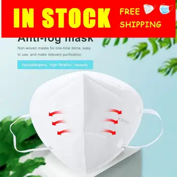 

Disposable Dustproof Face Mouth Masks Anti Pm2.5Anti Influenza Breathing Safety Masks Face Careelastic