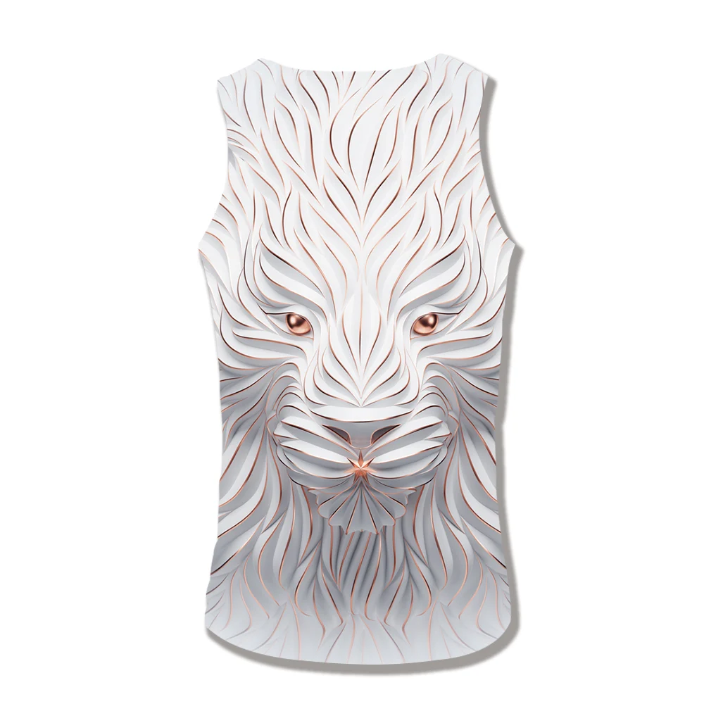 Animal Style Bird 3D Printed Colorful Bird Tops Cute cartoon character Tank Tops Vest Tops Fashion Clothing Tees S-XXXL