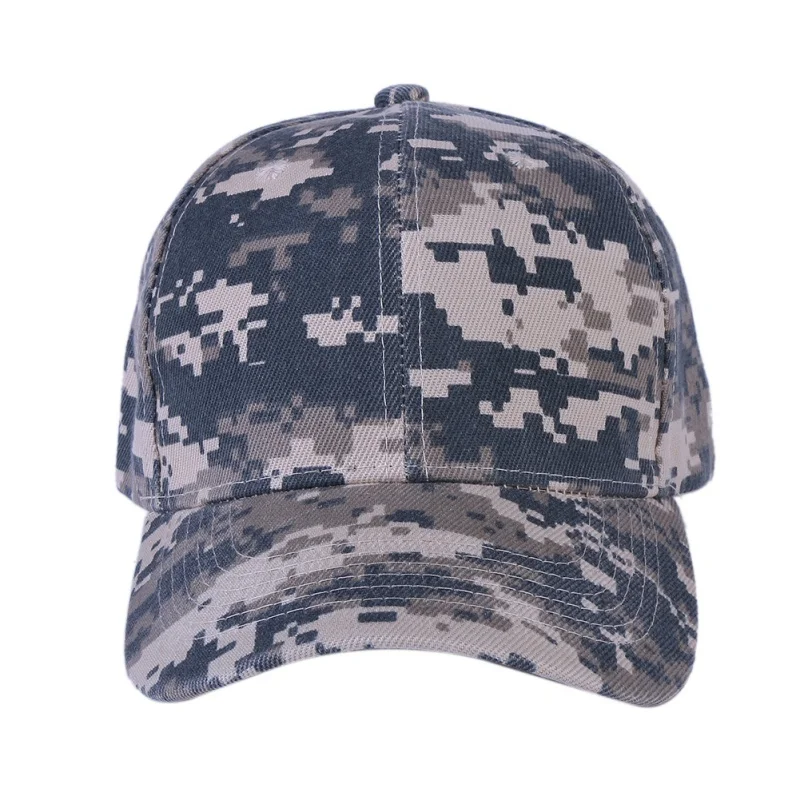 Outdoor Sport Patchwork Mesh Cap Men Tactical Cap Camouflage Breathable Hat For Men High Quality Bone Masculino Dad Hat NEW