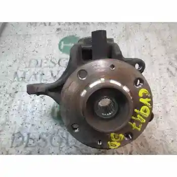 

STEERING KNUCKLE FRONT RIGHT CITROEN C-ELYSÉE Seduction [15115884]