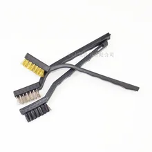 Ручная проволочная щетка Jingang Pipal Tree Seed Cleaning дезинфицирующая щетка оливковый орех инструмент для очистки промышленного масштабирования щетка