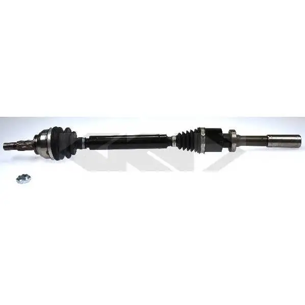 Привод правый передний, 795mm M22x1.5\ Renault Laguna all 01 LOE