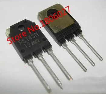 

20PCS FS14SM FS14SM-12 TO-3P 600V 14A New original spot selling integrated circuits