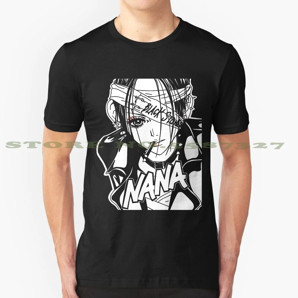 Nana Графический под заказ Забавный горячая Распродажа футболка Ai Yazawa Paradise Kiss Нана