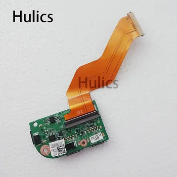 

Hulics Original 045M3V 45M3V DAGM7TB1AB0 for DELL XPS 17 L702x L701x USB Daughter Board USB 3.0