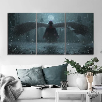 

Animation Art Wall Decor Paintings Konan Naruto Anime Poster Comics Art Canvas Paintings HD Wall Picture for Bedroom Decor