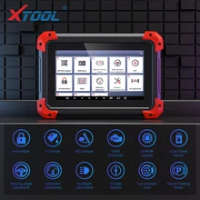 XTOOL X100 Pad ключ программист одометр Регулировка пробега программист сброс масла со специальной функцией онлайн обновление