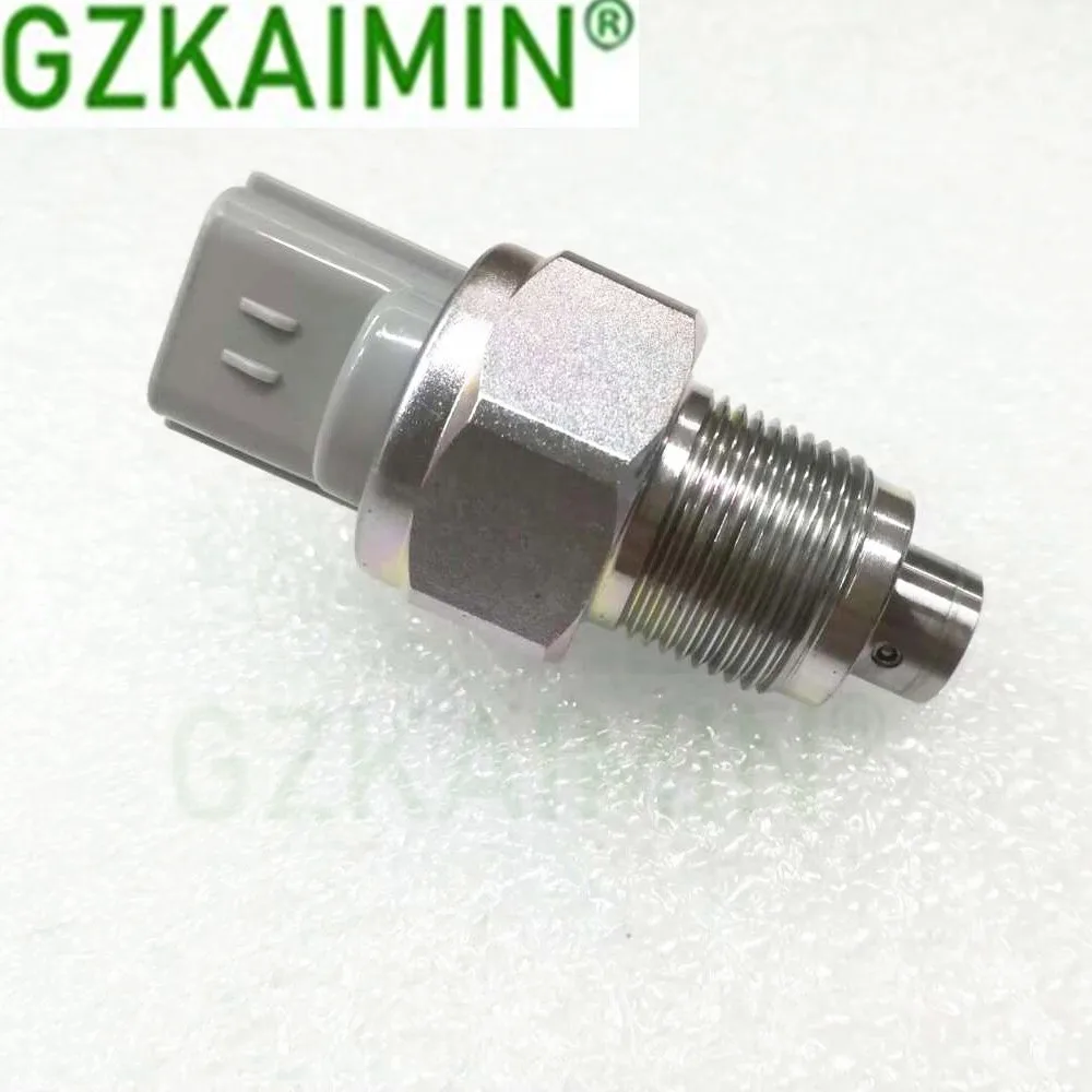 High Quality Fuel Pressure Sensor OEM 499000 4441 4990004441 For Hino