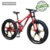 Tax-free FOREKNOW Adult 26 Inch Wheel Mountain Fat Bike 27 Speed Road Bicycle Men Racing Ride MTB Off-road Beach Snowmobile