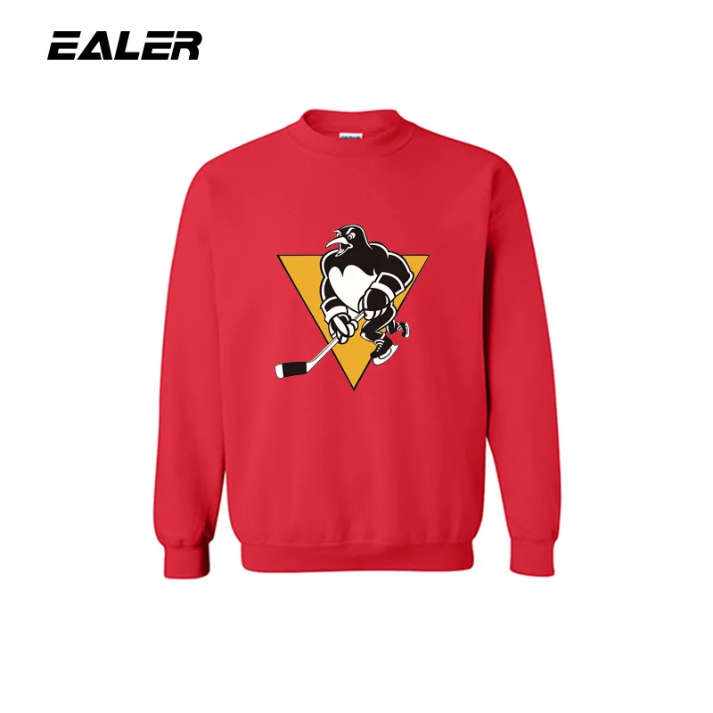 Han Duck хоккейный свитер с логотипом для фанатов YLS300