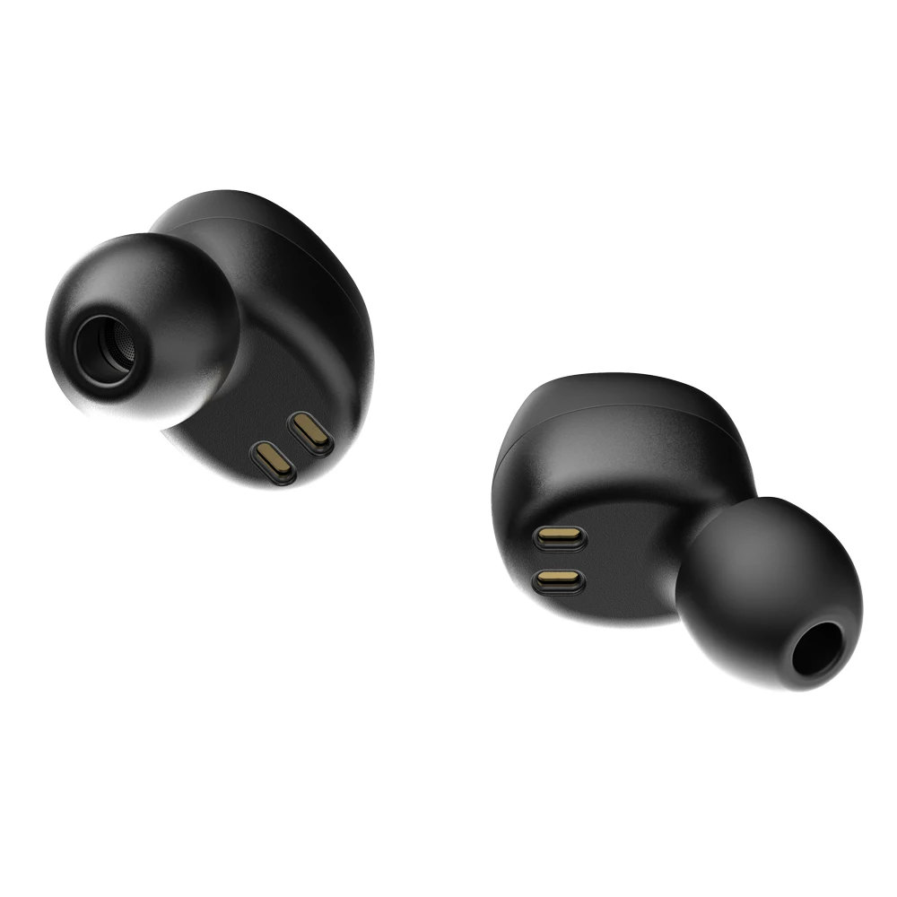 QCC3020 TWS настоящие беспроводные Bluetooth V5.0 стерео наушники гарнитура шумоподавление спортивные наушники-вкладыши w/type C зарядный чехол
