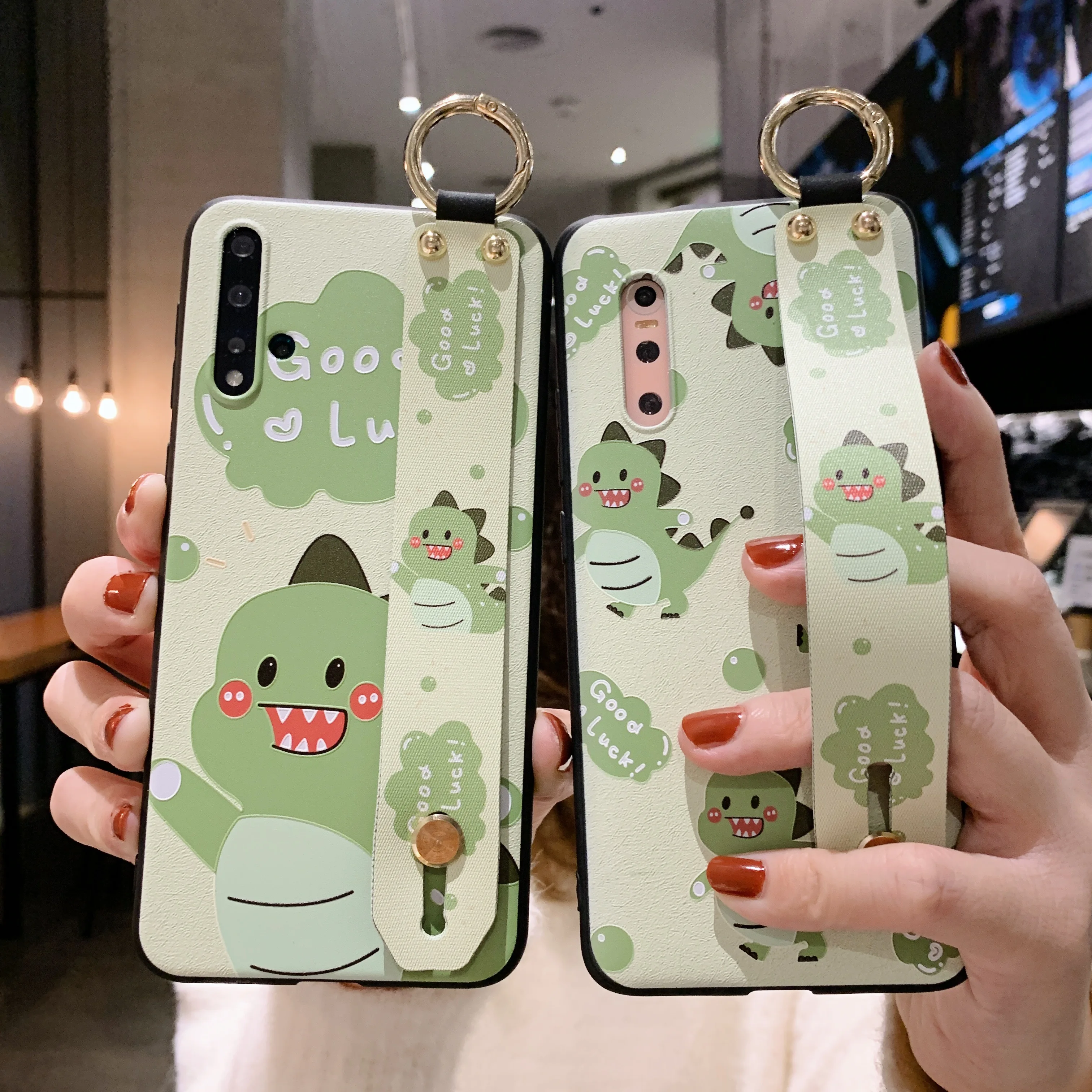 Чехол с ремешком на запястье для Redmi Note 8 Pro 5 5A 6 7Pro 4X чехол Xiaomi 9 Lite 9t держатель