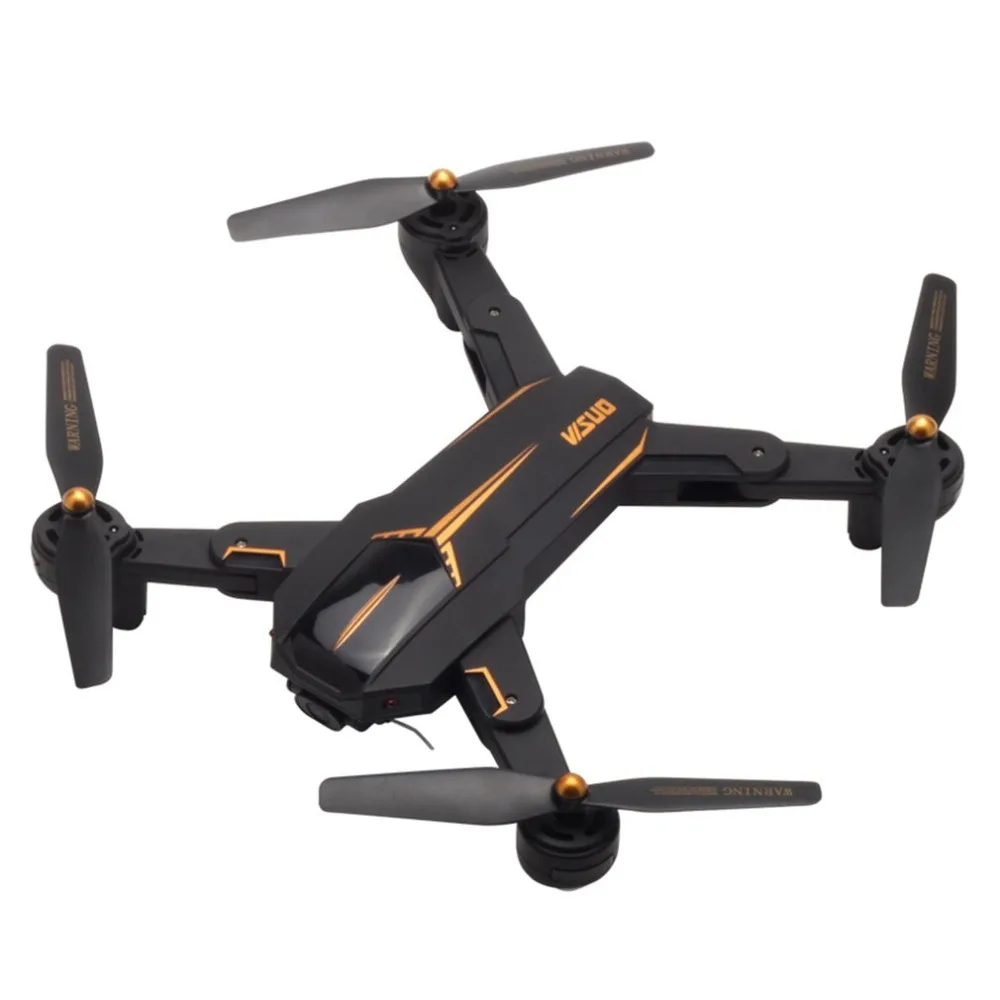 

HOT XS812 Foldable GPS Quadcopter RC Drone with 2MP HD Camera WiFi+GPS Positoning Aircraft Altitude Hold Aircraft Toiletry Kits