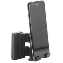 Computador portátil tela do portátil lado suporte do telefone portátil suporte de montagem lateral suporte do telefone suporte para iphone tablets notebooks