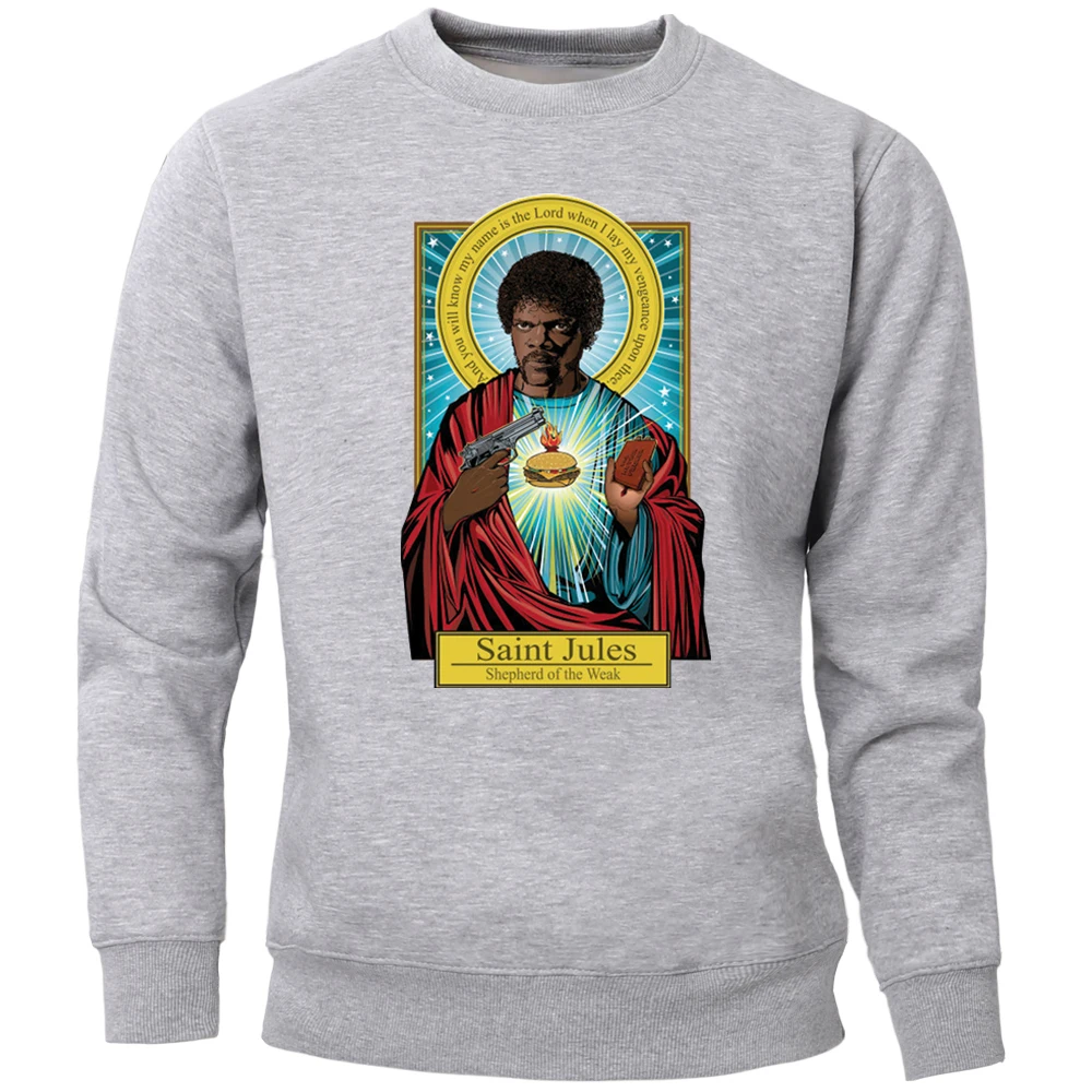 pulp fiction crewneck