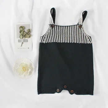 

Knitted Baby Clothes Newborn Baby Romper for Boys Girls Infant Jumpsuits Overalls Infant Girl Romper New Born Baby Boy Playsuit