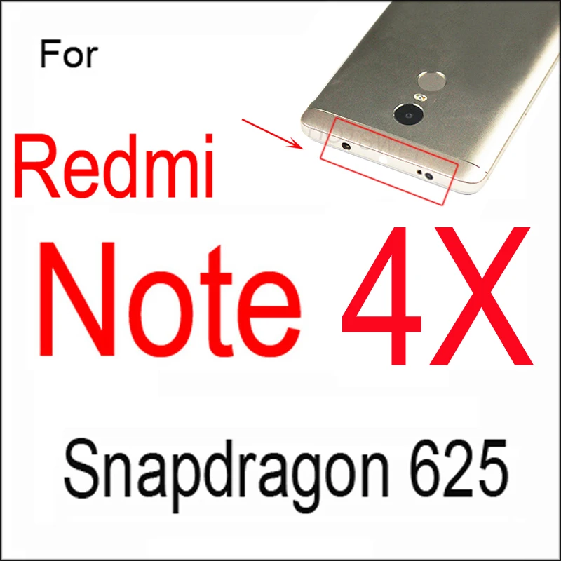 Чехол для xiaomi Redmi Note 4X, чехол для Redmi Note 4 X Global, тонкий матовый тканевый мягкий чехол с краями из ТПУ для xiaomi Redmi Note 4X, чехол - Цвет: Note4X Snapdragon625
