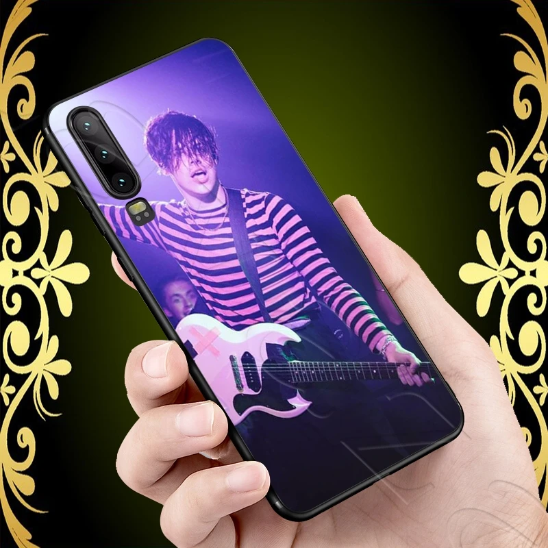 Lavaza Yungblud мягкий чехол для huawei P8 P9 P10 P20 P30 Y6 Y7 Y9 Lite Pro P Smart Nova 2i 3i мини - Цвет: 4