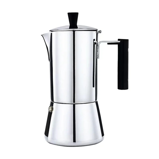 300ml Stainless Steel Geyser Coffee 