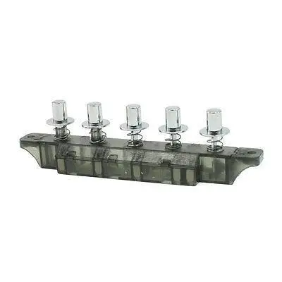 

MQ22-5B AC 250V 4A 5 Pushbutton Piano Type Key Board Switch for Range Hood