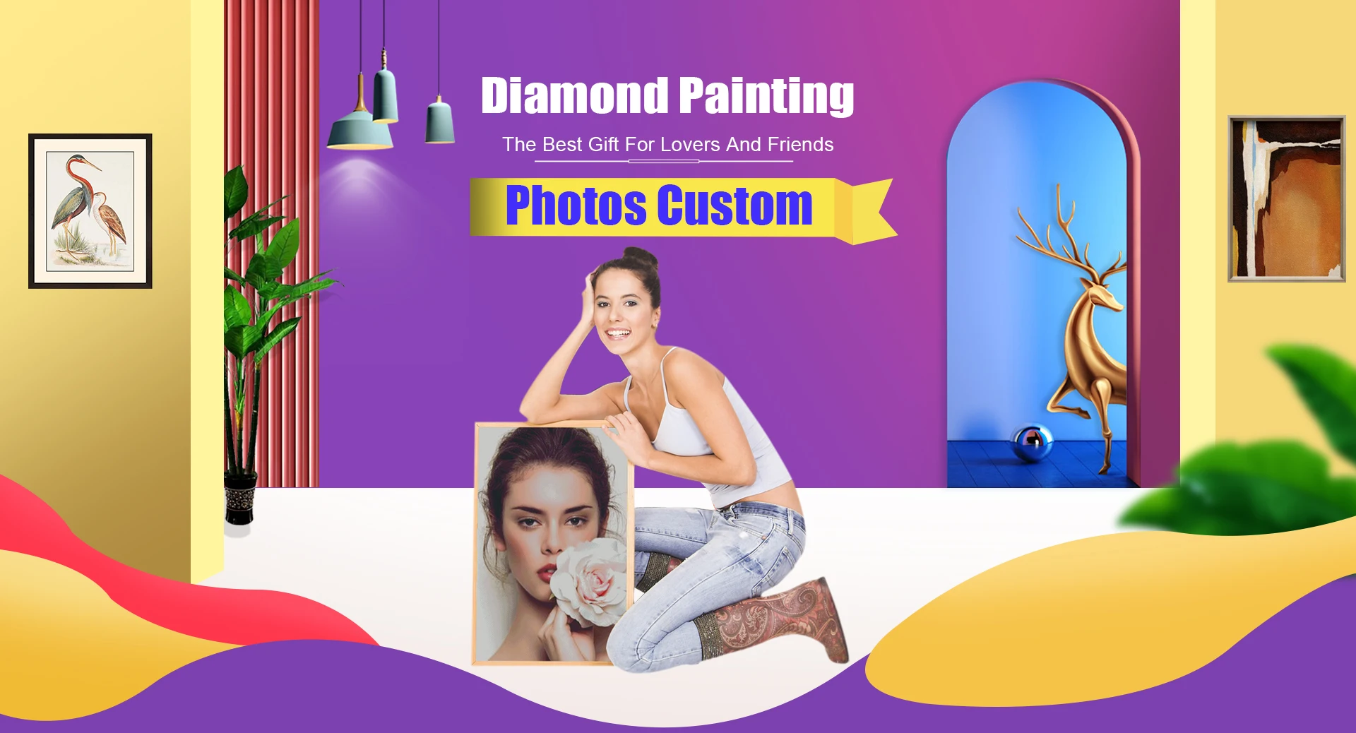 画材 Sonho do Oriente Buy Addo - Out To Impress - Diamond Sparkle Art Online