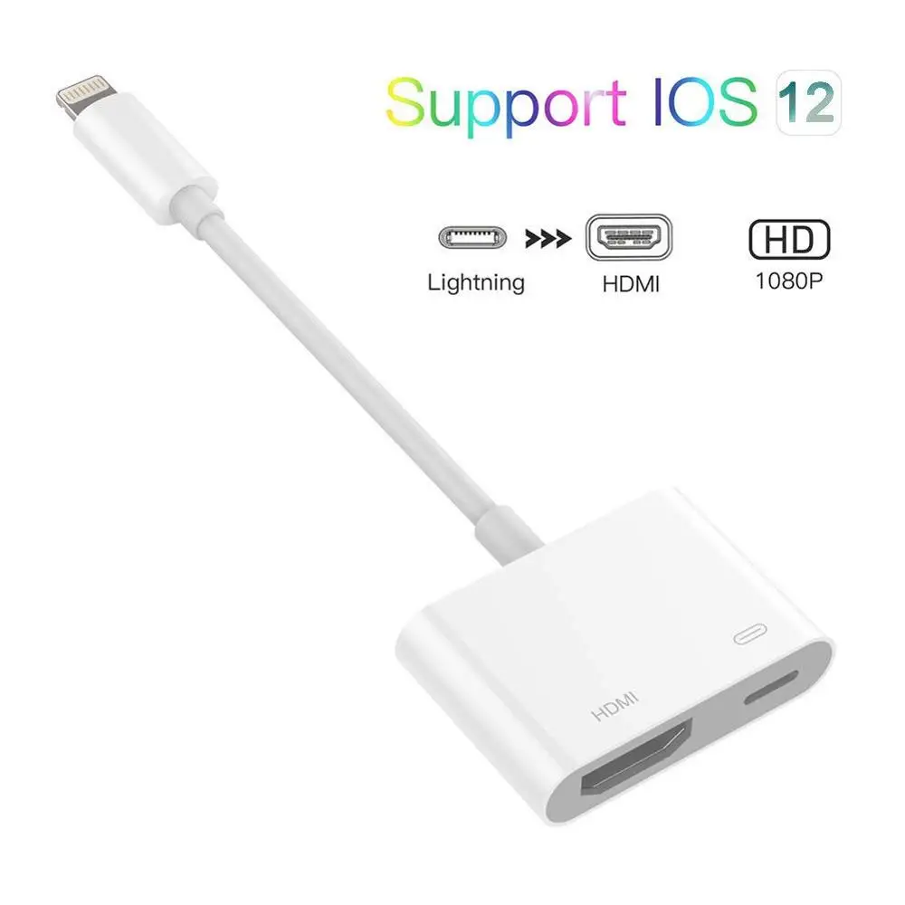 Кабель Айфон Hdmi Купить