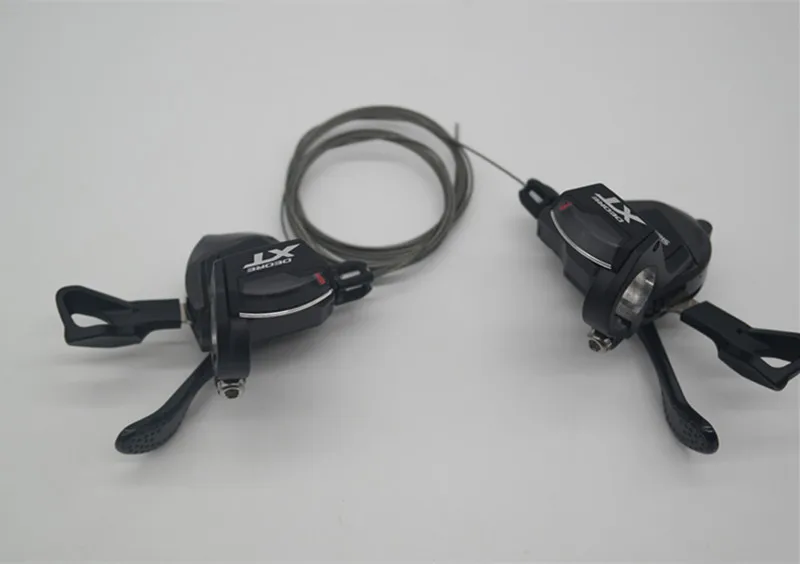 Deore XT SL M8000 shifter RAPIDFIRE Plus Shiftr рычаг триггера 11-speed 2x11 3x11 22/33s speed M8000 переключатели