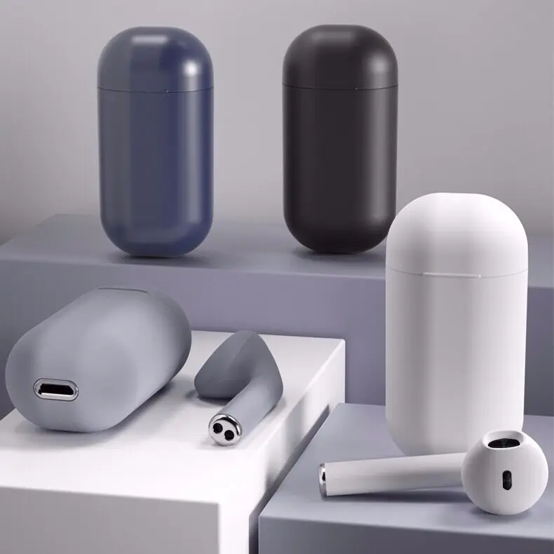 Original inPods ONE TWS Bluetooth Earphone Touch Control Wireless Earbuds Better Than i9 i10 i11 i12 i14 for iPhone Xiaomi