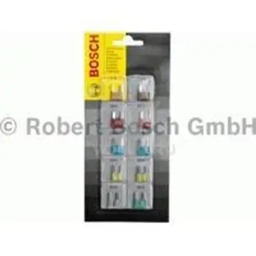 1987529038 bosch предохранитель мини блистер