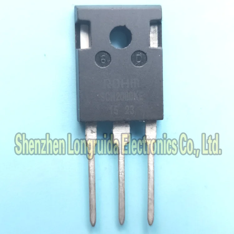 5PCS SCH2080KE SCH2080 TO-247 MOSFET TRANSISTOR 35A 1200V | Электроника
