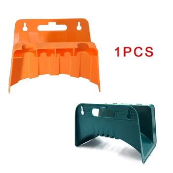 

Wall Mounted Garden Irrigation Hose Pipe Hanger Holder Plastic Storage Rack