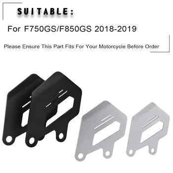 

CNC Aluminum Front Brake Caliper Cover Guard Protector for 2018 2019 BMW F750GS F850GS F750 F850 GS Motorcycle Accessories