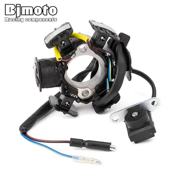 

BJMOTO Motorcycle Stator Coil For Honda Z50R 1988-1989/1991-1999 XR70R 1997-2003 XR50R 2000-2003 CRF70F 2004-2009/2011-2012